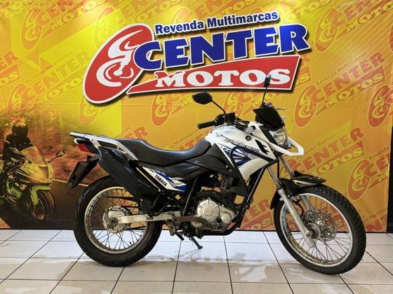 YAMAHA XTZ 150 CROSSER ED 